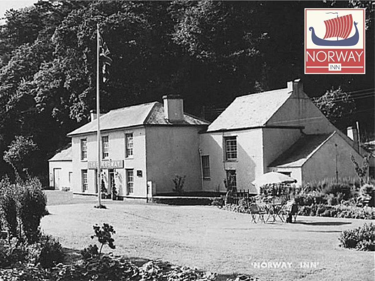 The Norway Inn Perranwell Екстериор снимка